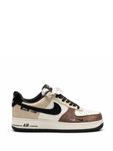 Nikee Airforce 1 The Northh Face - 1