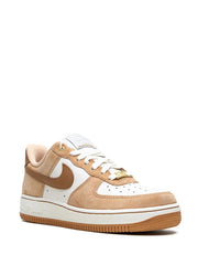 Nikee Airforce 1 Vachetta Tan - 2