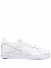 Nikee Airforce 1 White Pure Leather Heavy Quality 940 - 1