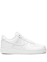 Nikee Airforce 1 White Pure Leather For Mens Ua Quality - 1