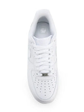 Nikee Airforce 1 White Pure Leather - 4