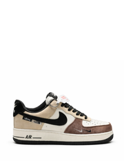 Nikee Airforce 1 X Stussy X The Northh Facee - 1