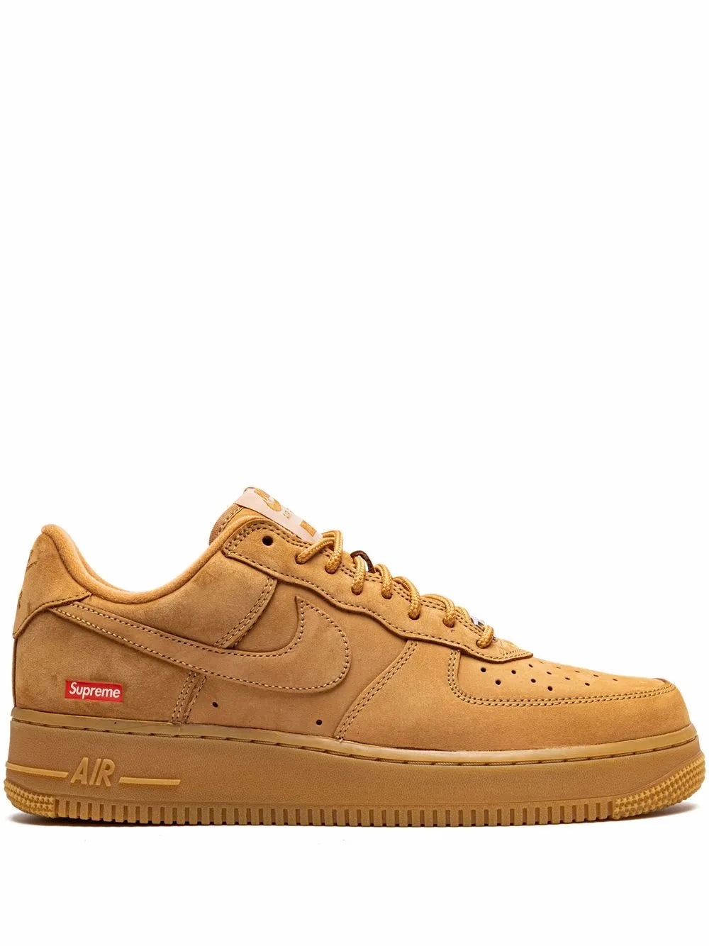 Nikee Airforce 1 low flex Brown - 1