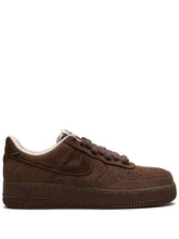Nikee Airforce Cacao Wow - 1
