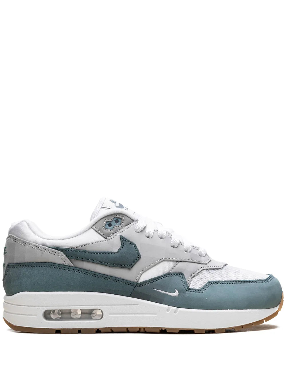 Nikee Airmax 1 Swoosh Low Poly 224 - 1
