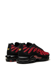 Nikee Airmax Plus black red - 4