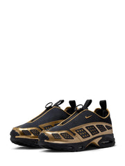Nikee Airmax SNDR Black Metallic Gold - 2