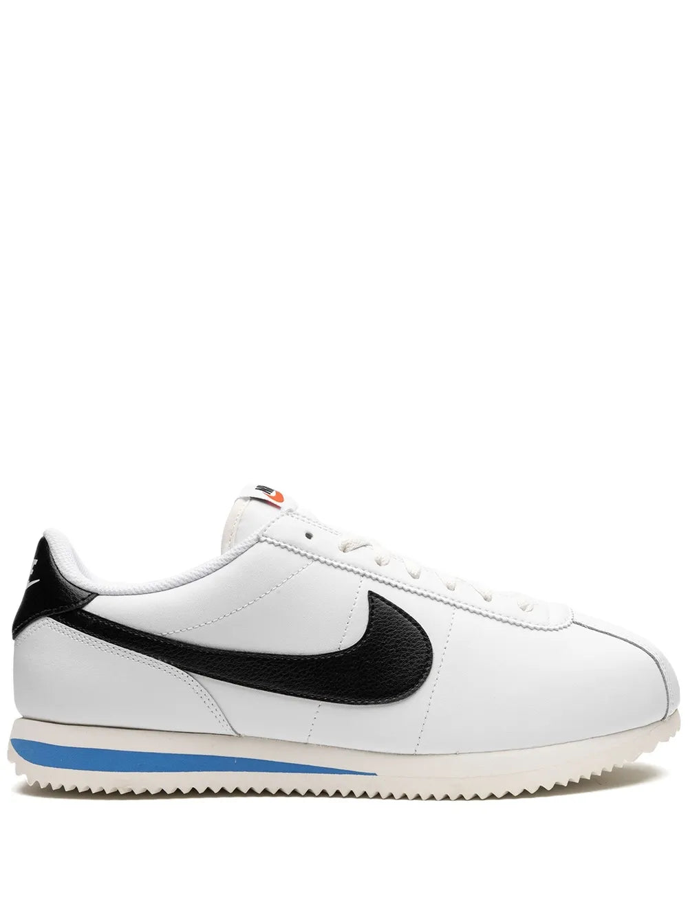 Nikee Cortez TXT White Blue - 1