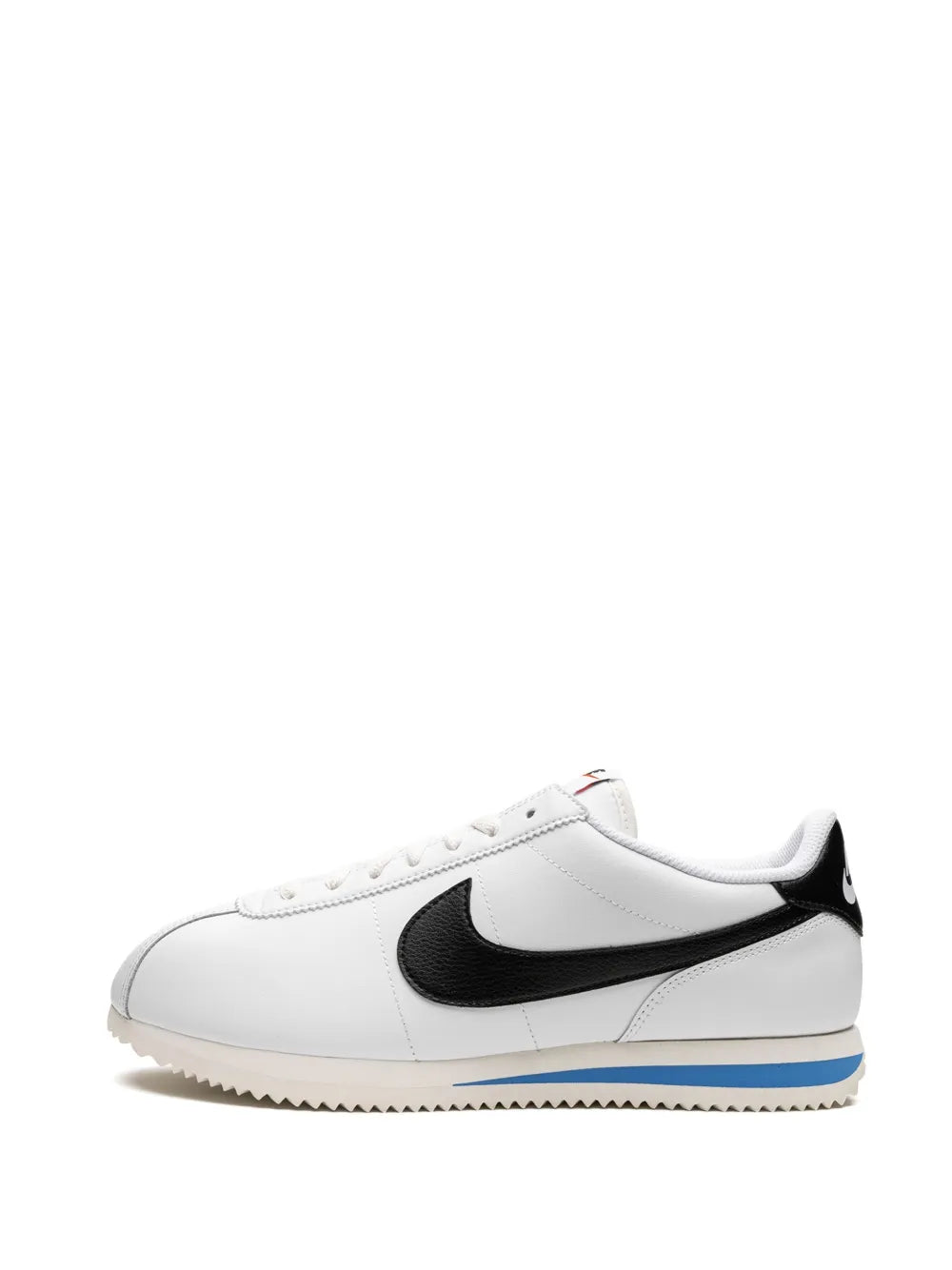 Nikee Cortez TXT White Blue - 4