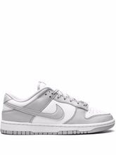 Nikee Dunk Low Grey Fog - 1