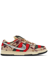 Nikee Dunk Low Pro Sb Freddy Krueger - 1