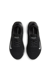 Nikee Infinity Run 4 React Gore Tex Black White - 4