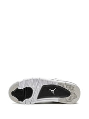 Nikee Jordan Retro 4 Military Black Semi UA - 3