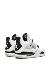 Nikee Jordan Retro 4 Military Black Semi UA - 4