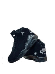 Nikee Jordan Retro 6 Jumpman MVP Black - 2