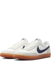 Nikee Killshot 2 Sail Black Gum Yellow Leather - 4