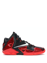 Nikee Lebron 11 Miami Heat - 1