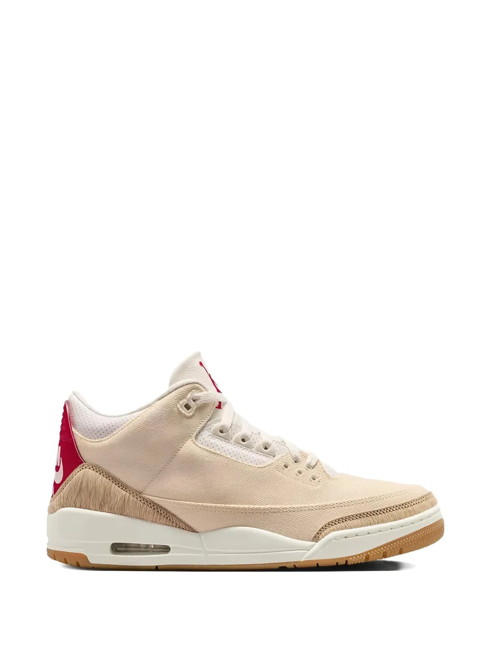 Nikee Levis x Air Jordan 3 Year of the Horse - 1