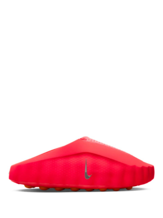 Nikee Mind 001 Mules In Solar Red Fix - 1