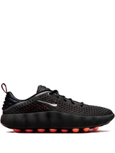 Nikee Mind 002 Black Hyper Crimson - 1