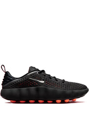 Nikee Mind 002 Black Hyper Crimson - 1