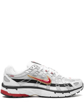 Nikee P 6000 Metallic Varsity Red - 1