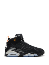 Nikee Retro 6 Jumpman MVP Paris 497 - 1