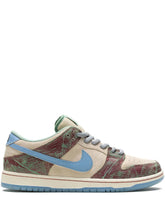 Nikee SB DUNK LOW CRENSHAW SKATE CLUB SEMI UA - 1