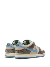 Nikee SB DUNK LOW CRENSHAW SKATE CLUB SEMI UA - 4