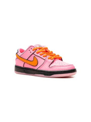 Nikee SB Dunk Blossam Pink PowerPuff 584 - 2