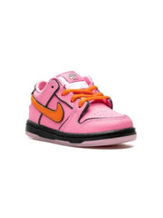 Nikee SB Dunk Blossam Pink PowerPuff - 3
