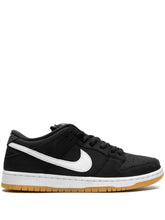 Nikee SB Dunk Low Pro Black Gum - 1
