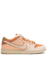 Nikee SB Dunk Low Pro Crimson Tint Amber Brown - 1