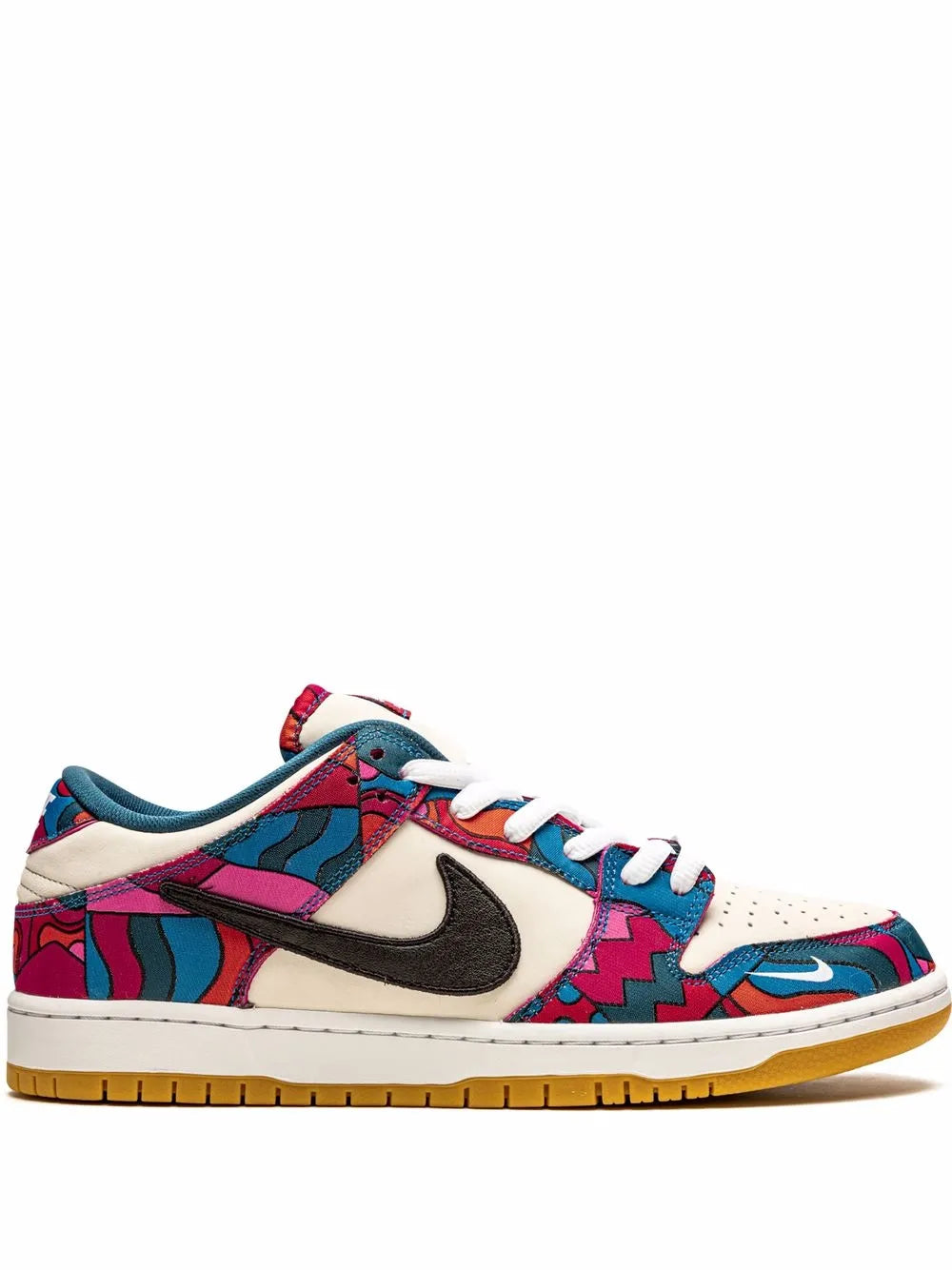 Nikee SB Dunk Low Pro Parra - 1
