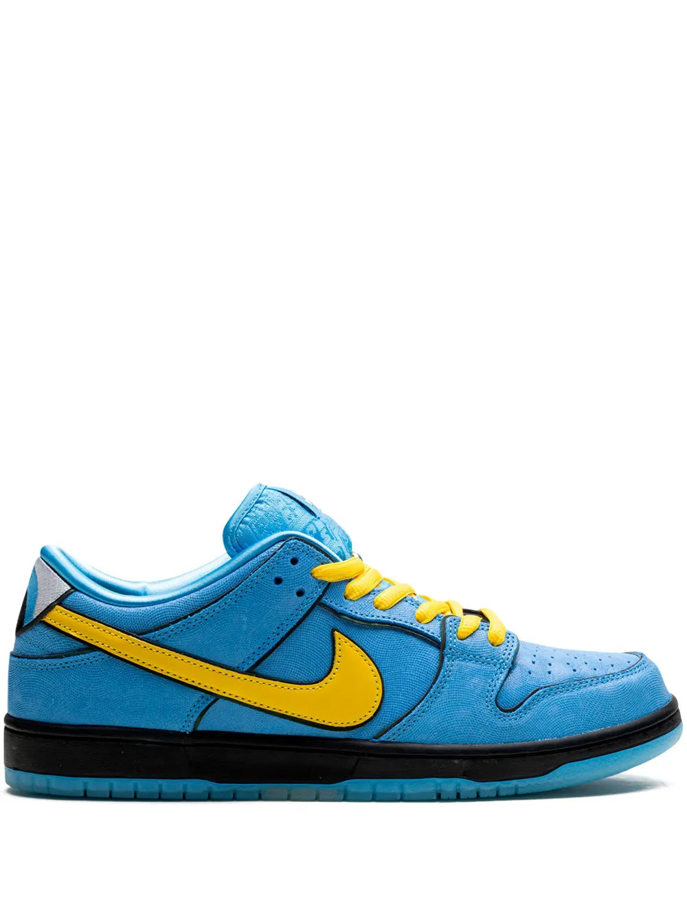 Nikee SB Dunk Low Pro X Powerpuff Bubbles 864 - 1