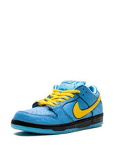 Nikee SB Dunk Low Pro X Powerpuff Bubbles 864 - 4