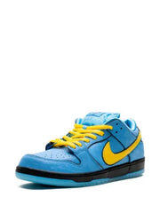 Nikee SB Dunk Low Pro X Powerpuff Bubbles 864 - 4
