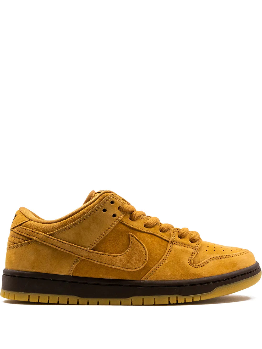 Nikee SB Dunk pro wheat Mocha sale - 1