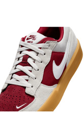 Nikee SB Force 58 Skate Team Red - 4