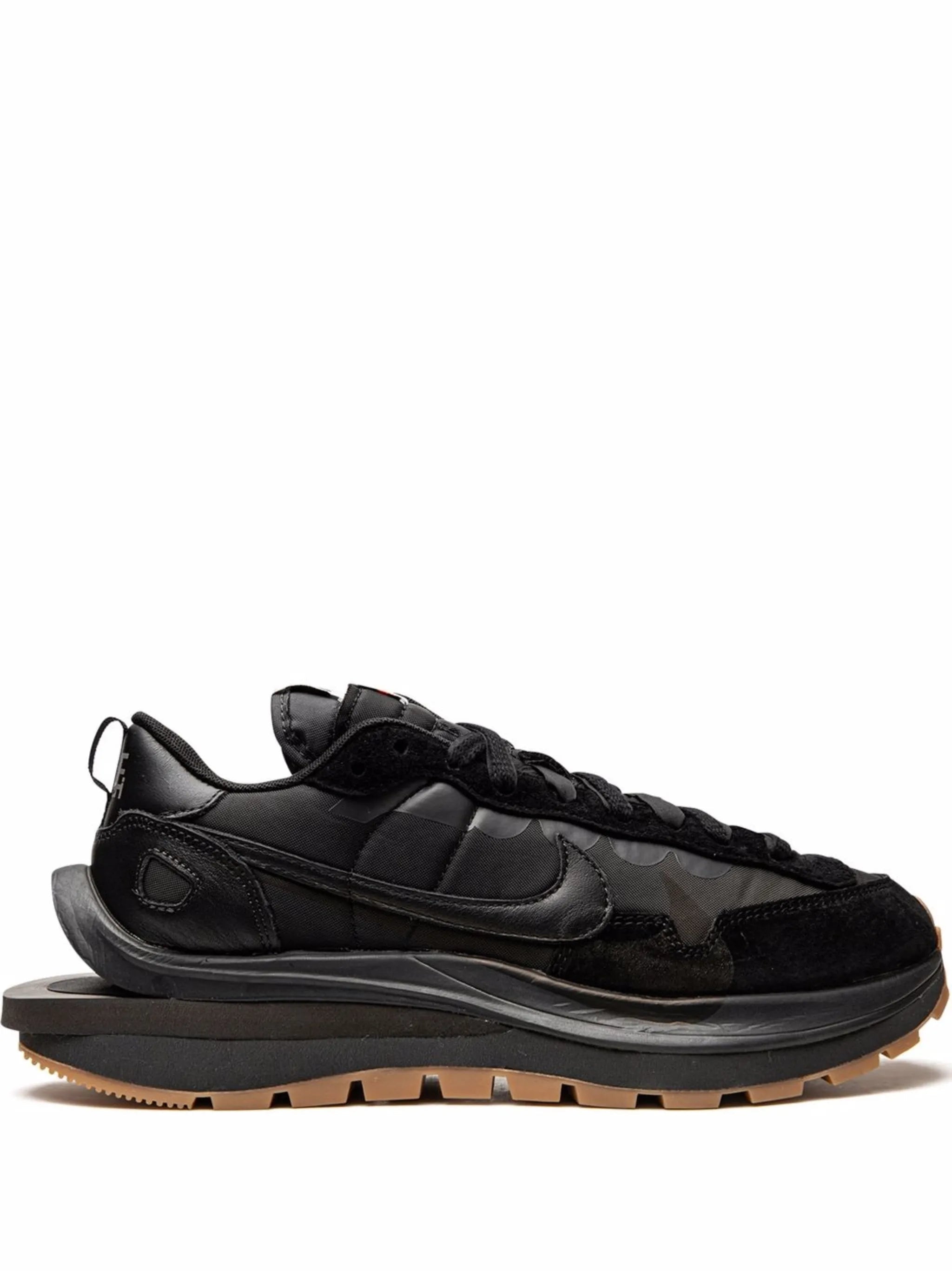 Nikee Sacai Vaporwaffle Off Noir - 1