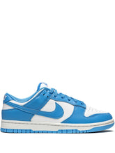 Nikee Sb Dunk Low Coast University Blue for her - 1