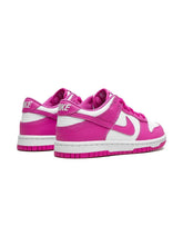 Nikee Sb Dunk Low Gs Active Fuchsia White Fix - 4
