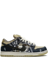 Nikee Sb Dunk Low Travis Scott Bandana Semi UA - 1
