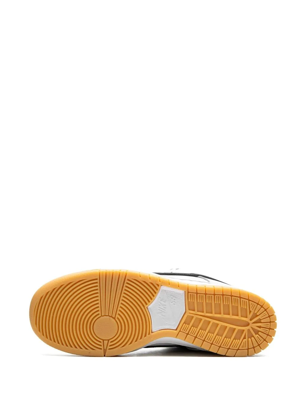 Nikee Sb Dunk Low White Gum - 4