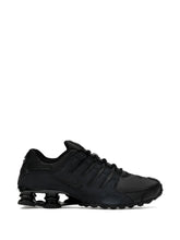Nikee Shox NZ Avenive Triple Black 889 - 1