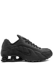 Nikee Shox R4 Triple Black 839 - 1