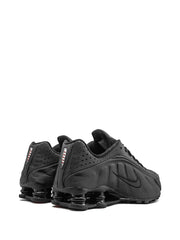 Nikee Shox R4 Triple Black 839 - 3
