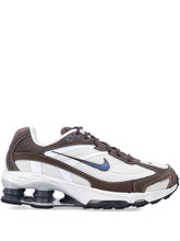 Nikee Shox Ride 2 Phantom Baroque Brown - 1
