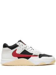 Nikee Travis Scott X Jordan Jumpman Jack Trainer University Red surplus semi ua - 1