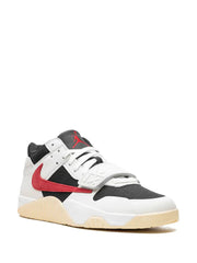Nikee Travis Scott X Jordan Jumpman Jack Trainer University Red surplus semi ua - 2